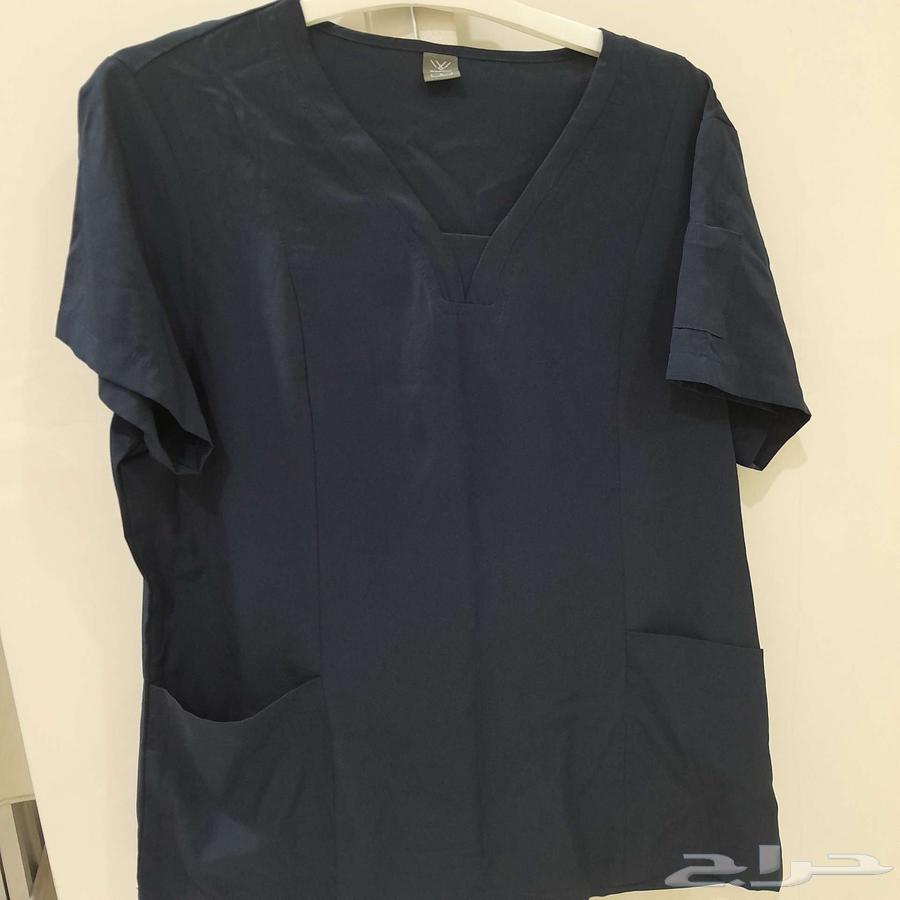 Dark blue and white scrap with a lab coat for sale63144171378817114