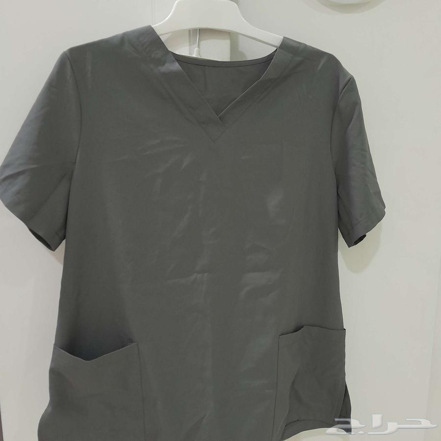 Dark blue and white scrap with a lab coat for sale63144171378817113