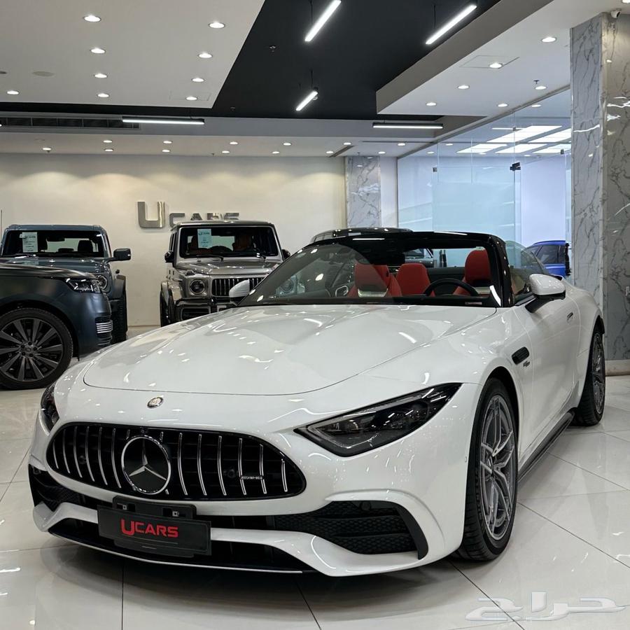 Mercedes SL43 - 202463209859927681111