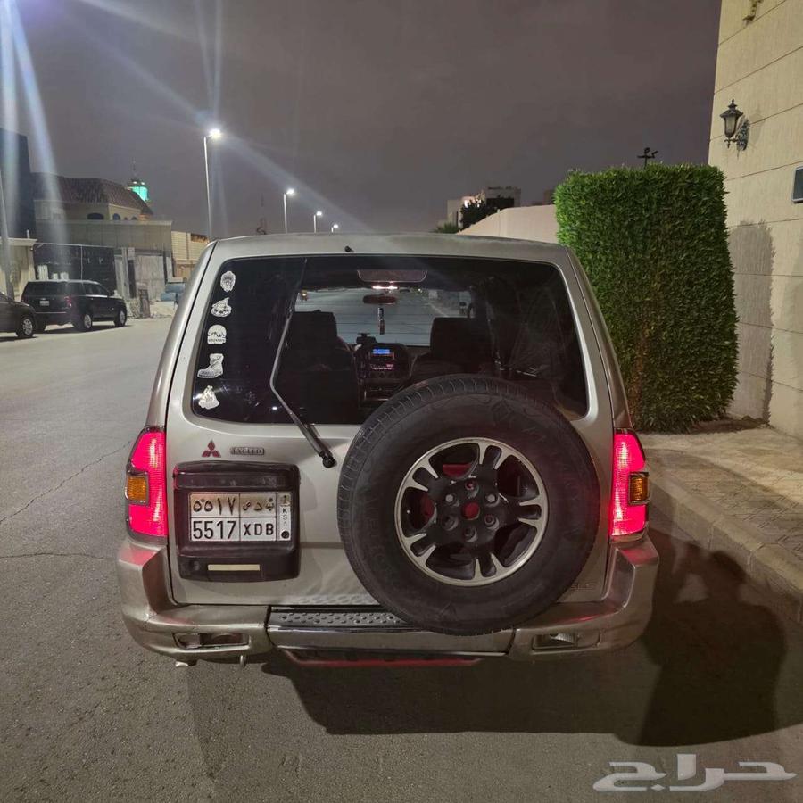 Pajero Full 2001 3600 CC63209882601090112