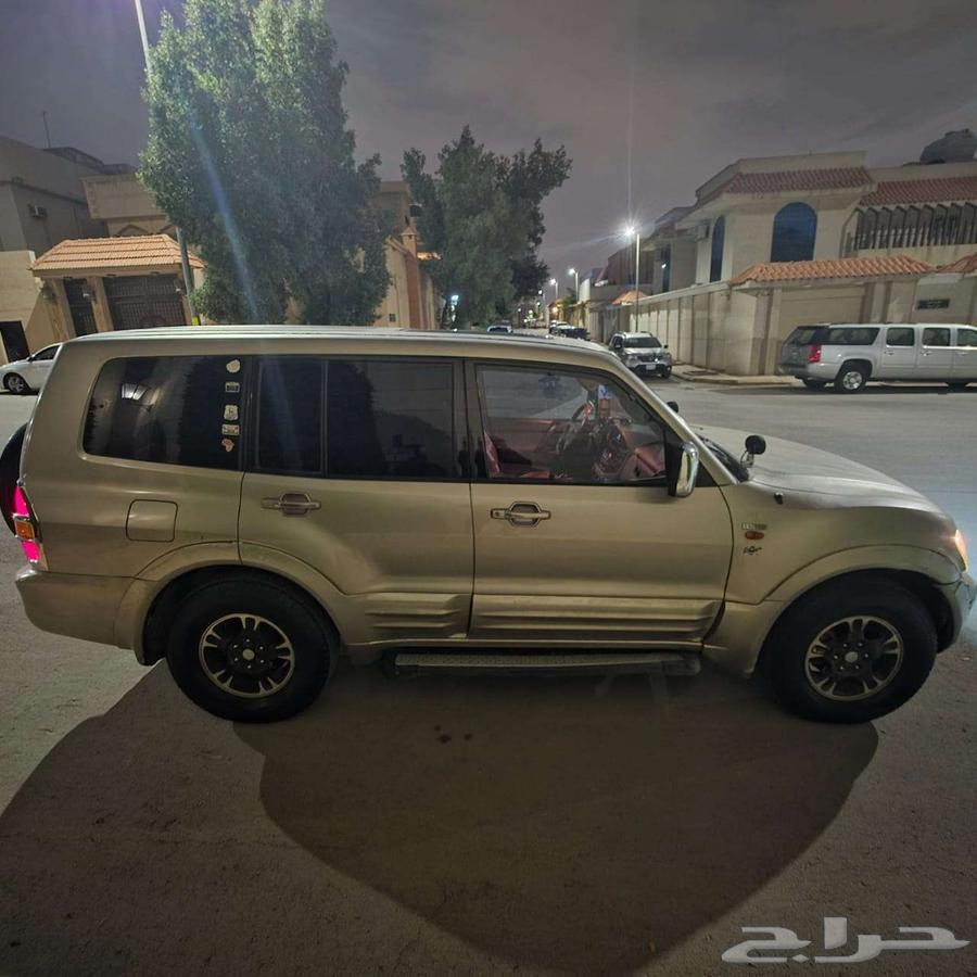 Pajero Full 2001 3600 CC63209882601090111
