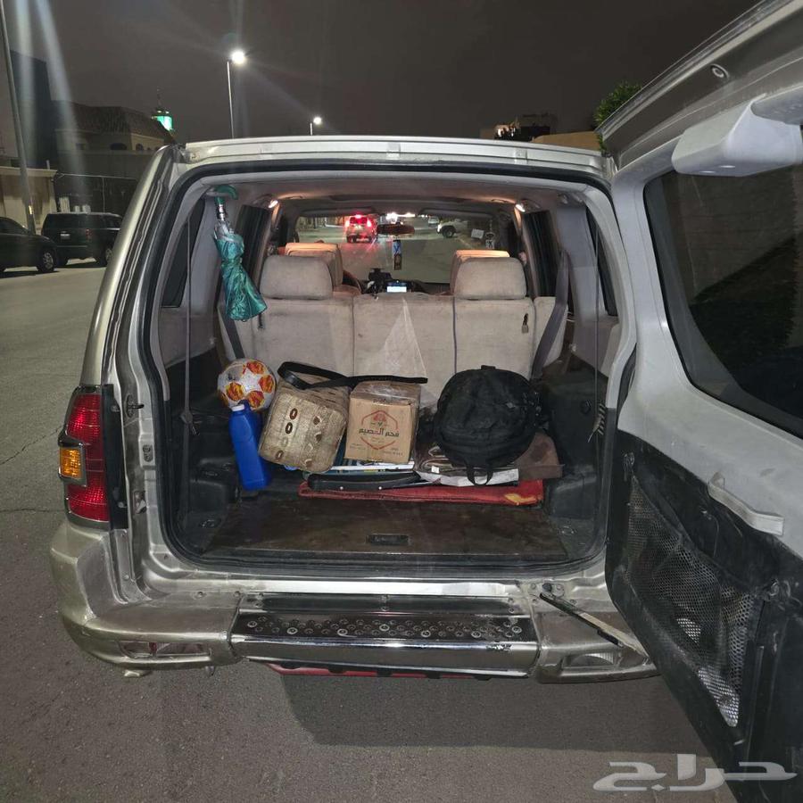 Pajero Full 2001 3600 CC63209882601090113