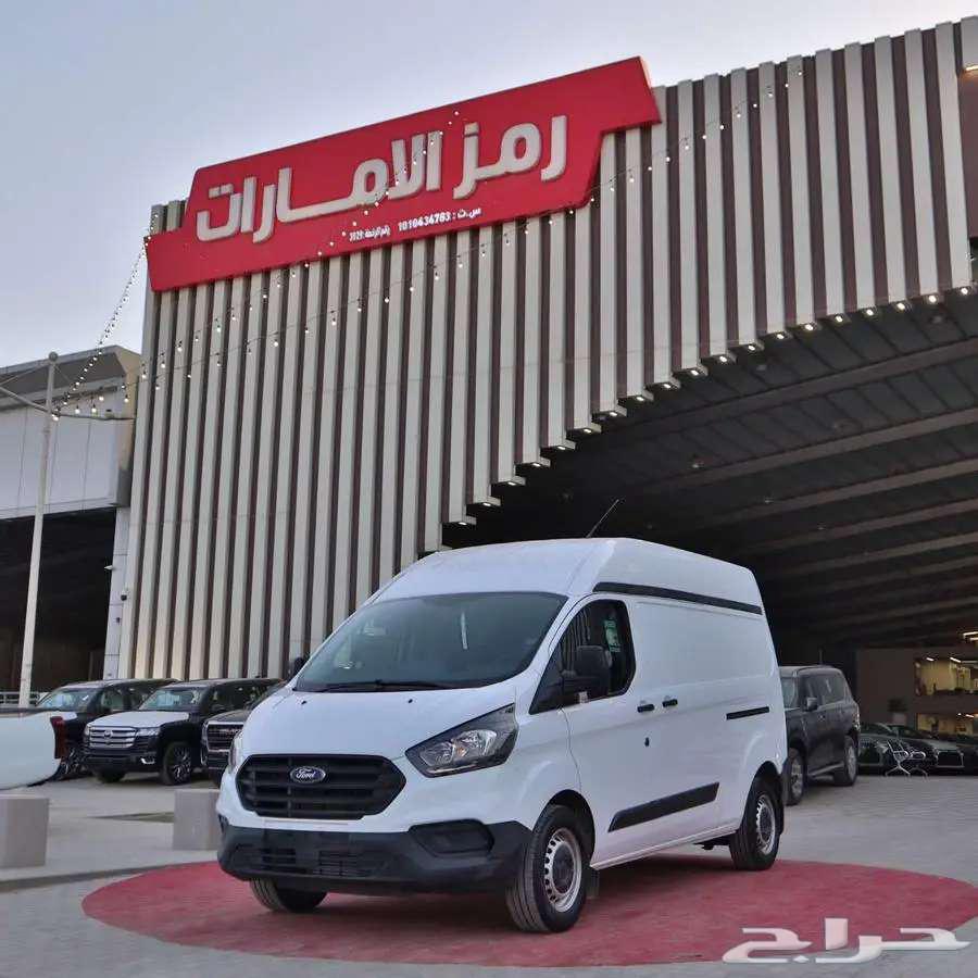 فان بضاعة فورد ترانزيت سقف عادي ديزل202363212437845378112