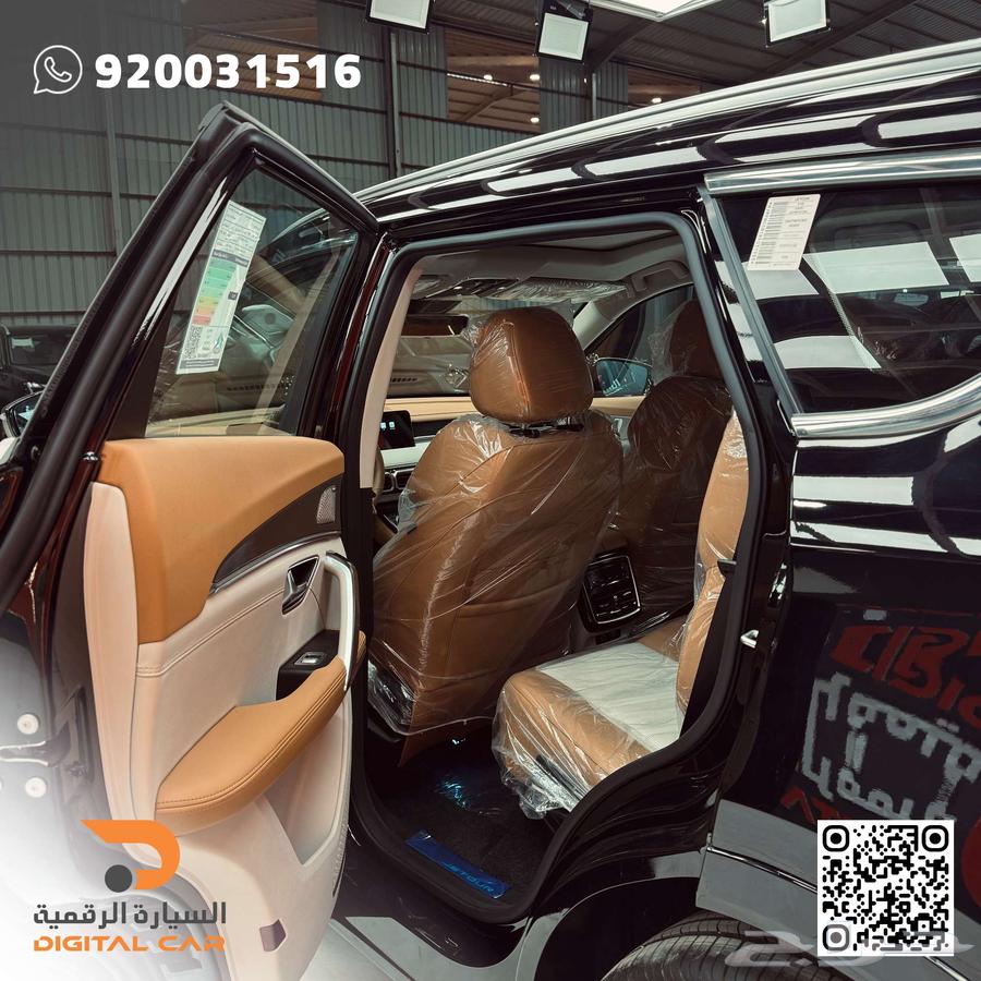 JETOUR X70 Plus Luxury 2024 Choose Power, Choose Excellence.63210390189699113