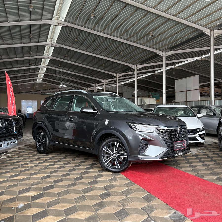 MG RX5 Standard Model 202563212448581122113