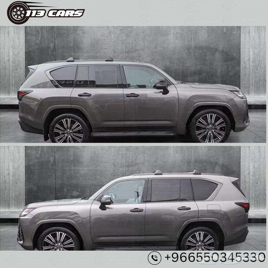 2023 Lexus LX 60063209395505539114