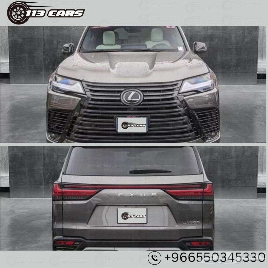 2023 Lexus LX 60063209395505539113