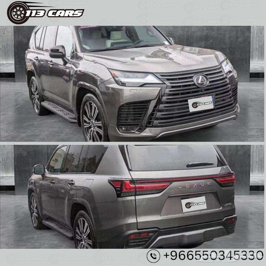 2023 Lexus LX 60063209395505539112