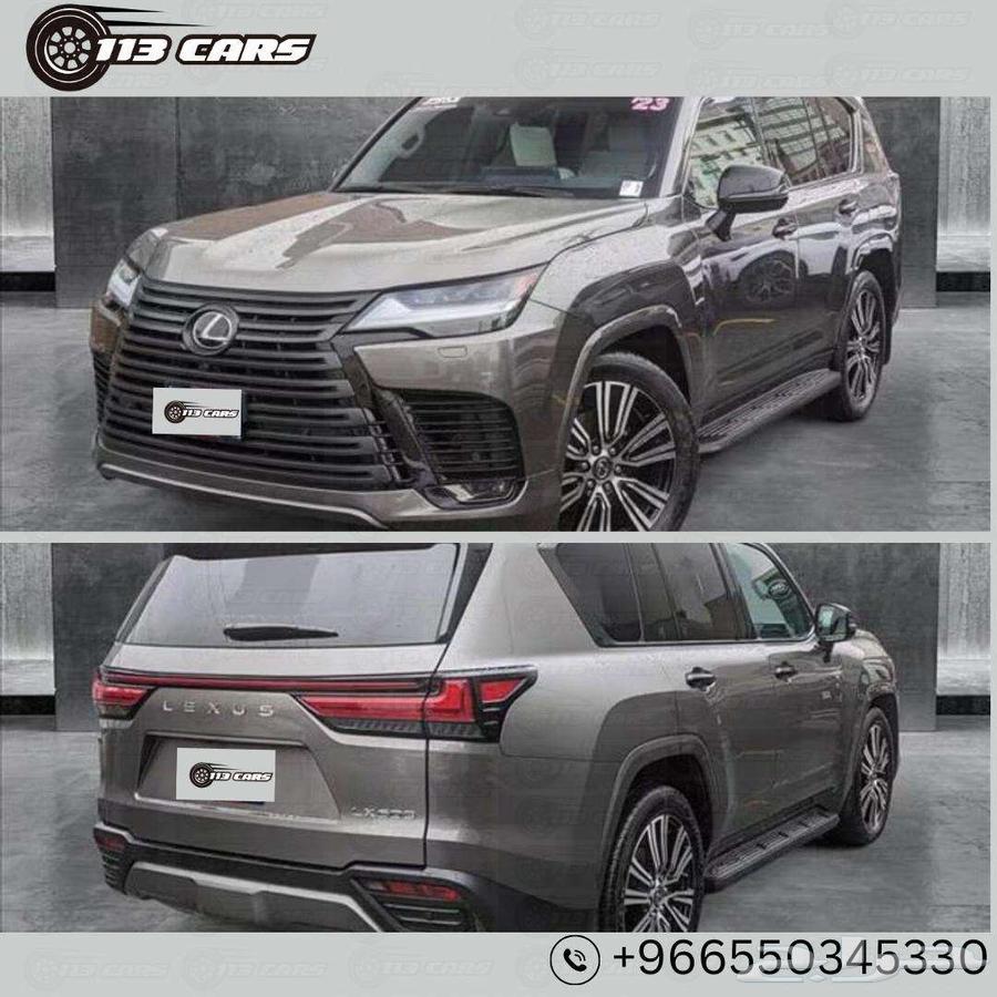 2023 Lexus LX 60063209395505539111