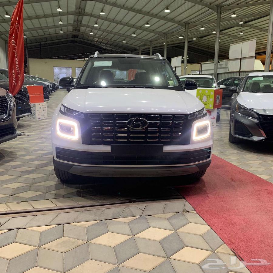 Hyundai Venue Comfort 1.0 Model 202563210935686018112