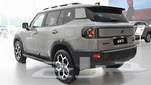 Jetour T1 Luxury 2025 exclusively available at Auto One branches63206426307587113