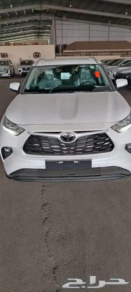 تويوتا هايلاندر GLE موديل 2025 كاش واقساط63207940119553114