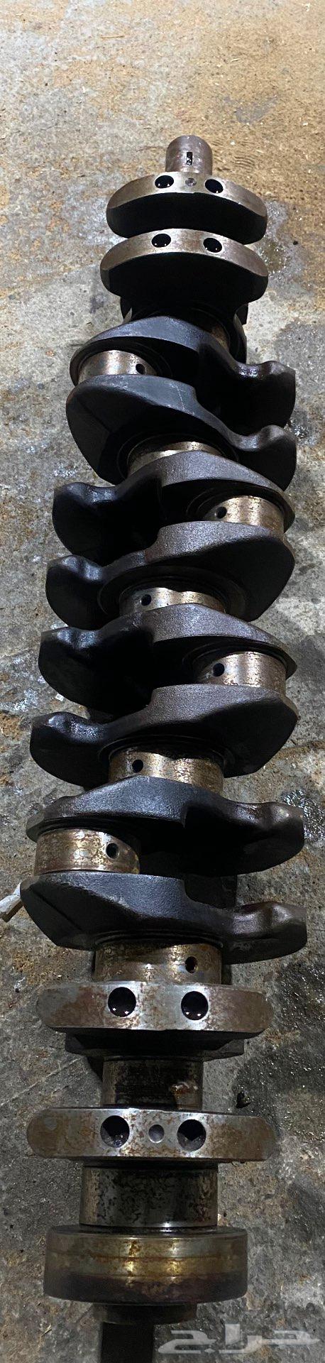 Crankshaft and engine head for FXR 9763205928681217111