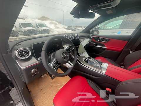(Sold) 2025 Mercedes GLC300 Coupe brand new63206897820801113