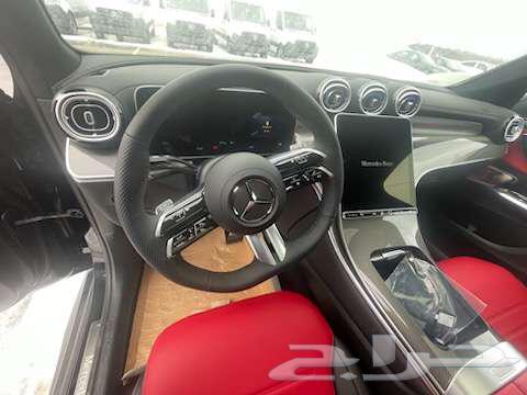 (Sold) 2025 Mercedes GLC300 Coupe brand new63206897820801112
