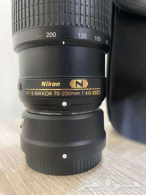 Nikon 70-200 f4 lens in excellent condition63141891753217111