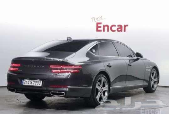Genesis G80 202163207927904642112