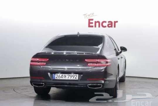 Genesis G80 202163207927904642113