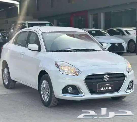 Suzuki Dzire Full GLX Model 2025 from Safah Company63205904462337114