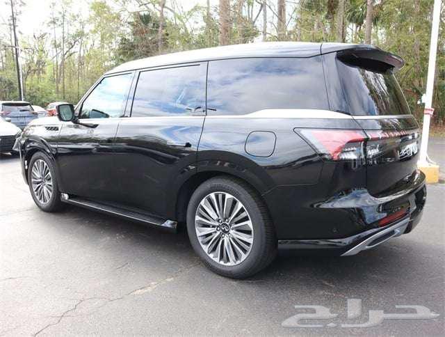 Infiniti QX80 Sensory 2025 model (used)63208909964161112