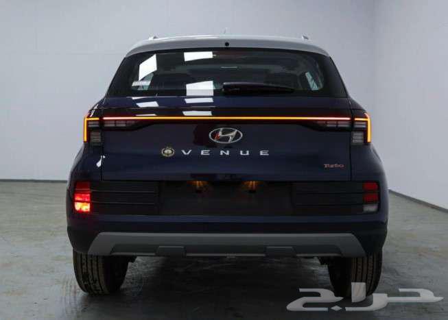 Hyundai Venue full option 2024 cash and lease-to-own rental63205908029699111