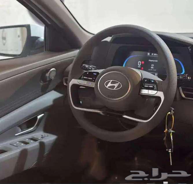 Hyundai Elantra 2025 New Smart Machine 2.0, cash and installments available, special offers63205911050371111