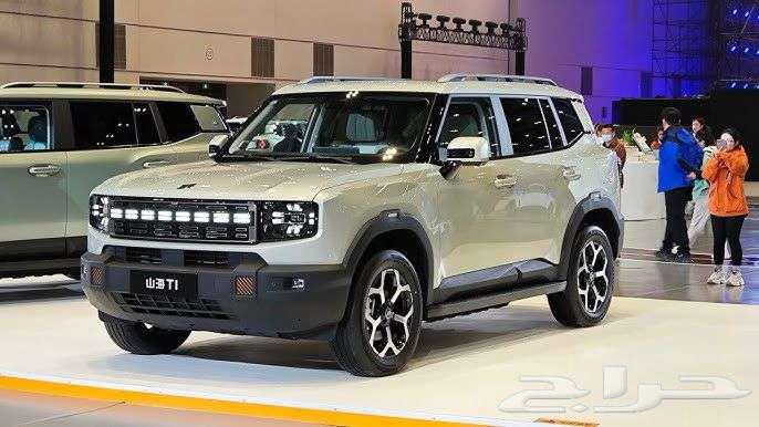 Jetour T1 Luxury 2025 exclusively available at Auto One branches63206426307587112
