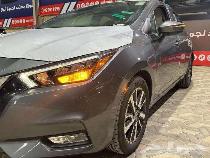 نيسان صني نص فل 2023 كاش وتقسيط63208407995011112