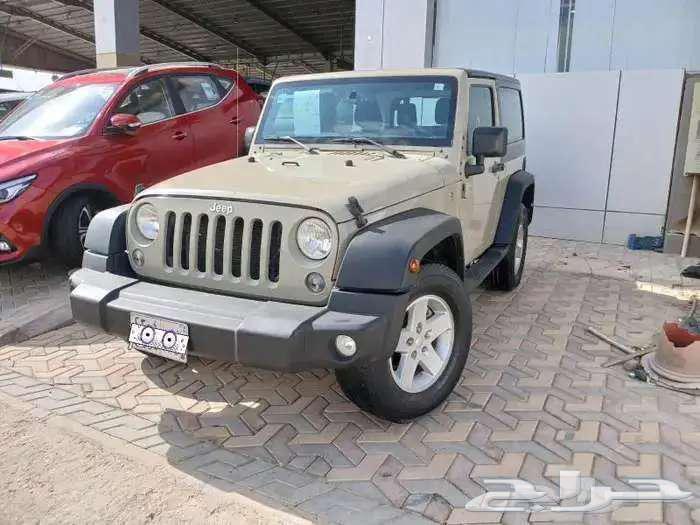Jeep Wrangler single cab 201863207426481537114
