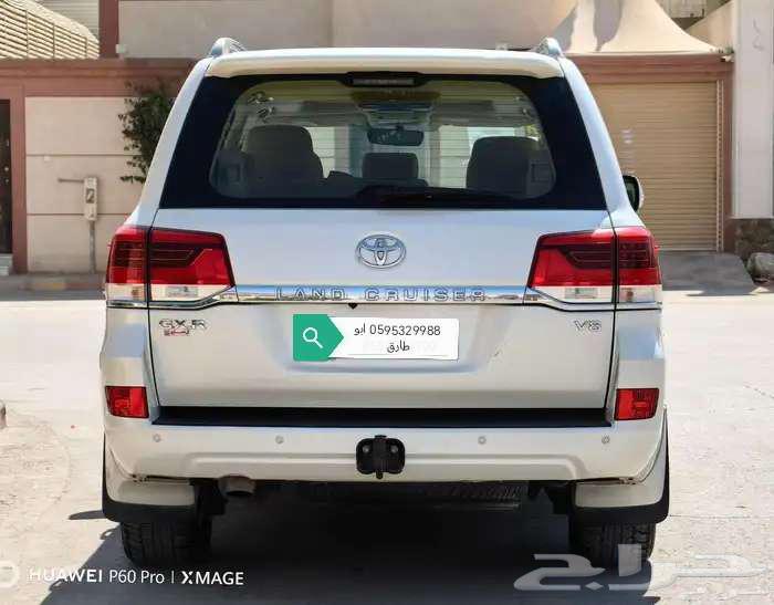 Land Cruiser GXR 3, Model 201663207921669763114