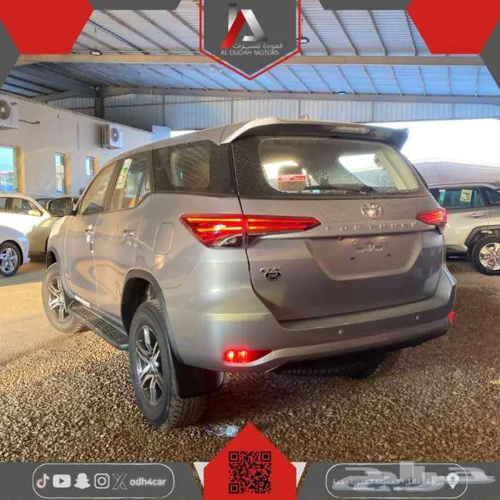 Fortuner GX2 without double benzene 202563209395562626114