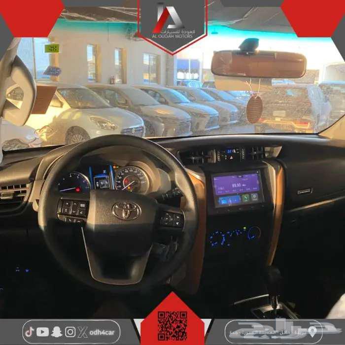 Fortuner GX2 without double benzene 202563209395562626111