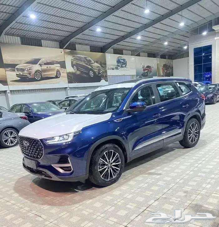 Chery Tiggo 8 Luxury 2000cc Exclusive Offer63206413137922111