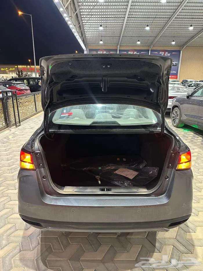 نيسان صني نص فل 2023 كاش وتقسيط63208407995011114