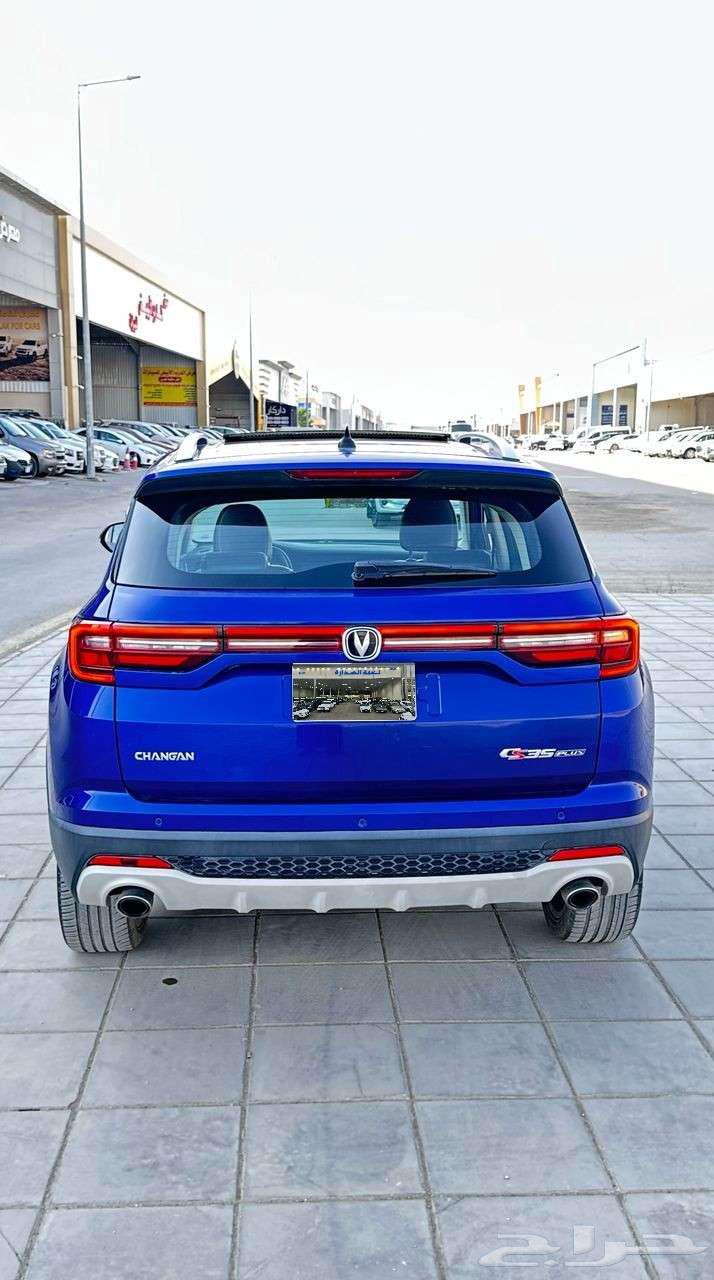 شانجان 2021 CS35 PLUS63208428797315113