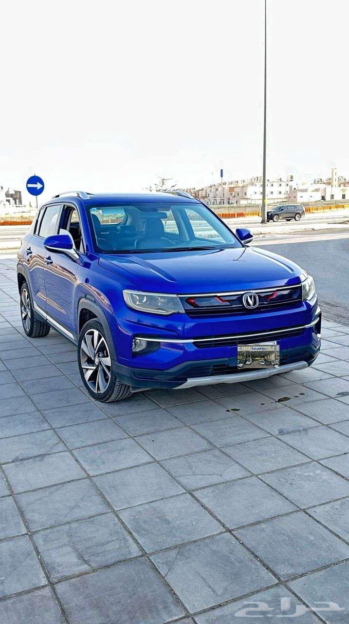 شانجان 2021 CS35 PLUS63208428797315112