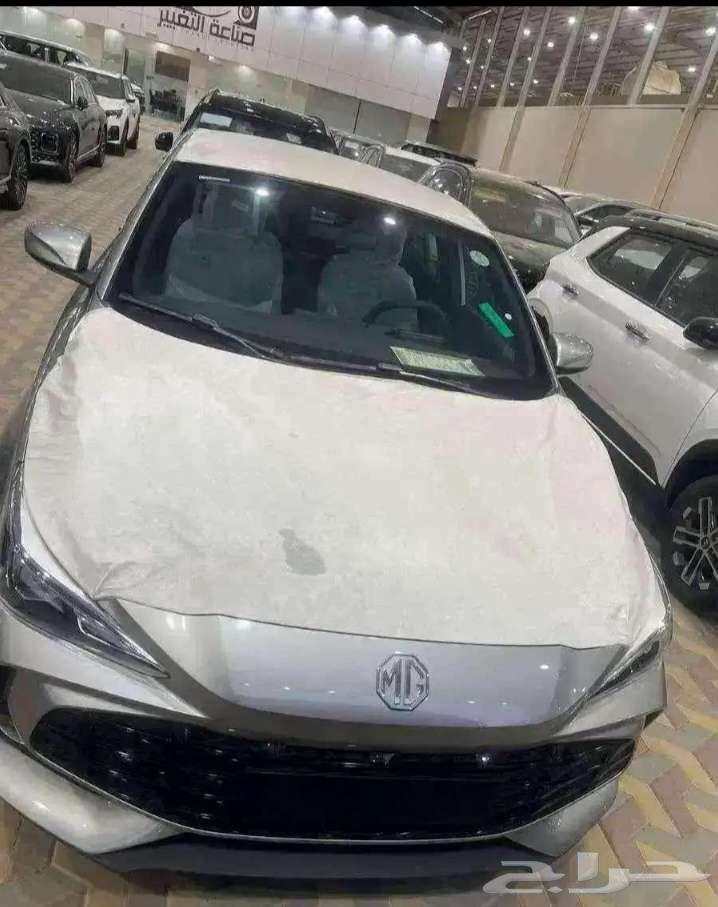 MG 3 Standard 2025, Saudi installments63205908099203111