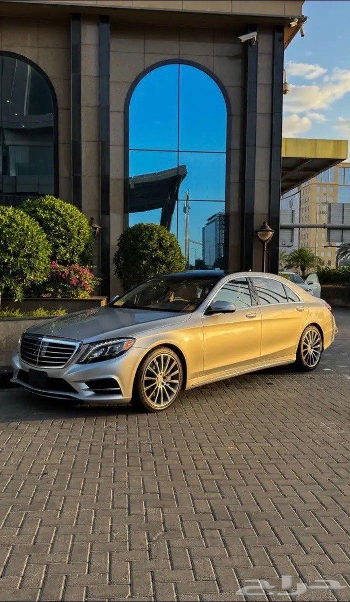 Mercedes-Benz 2016 Designo 550 with distinctive specifications63208877468161113