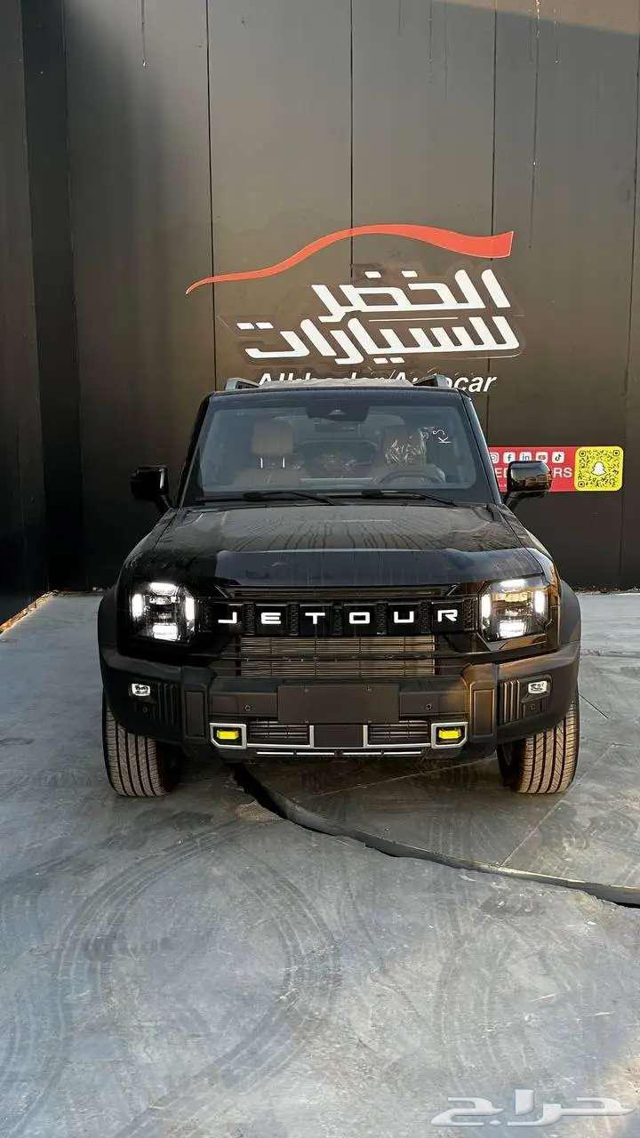 جيتور T2 لكسري فل كامل 2025 لدى شركة الخضر للسيارات63207425956609114