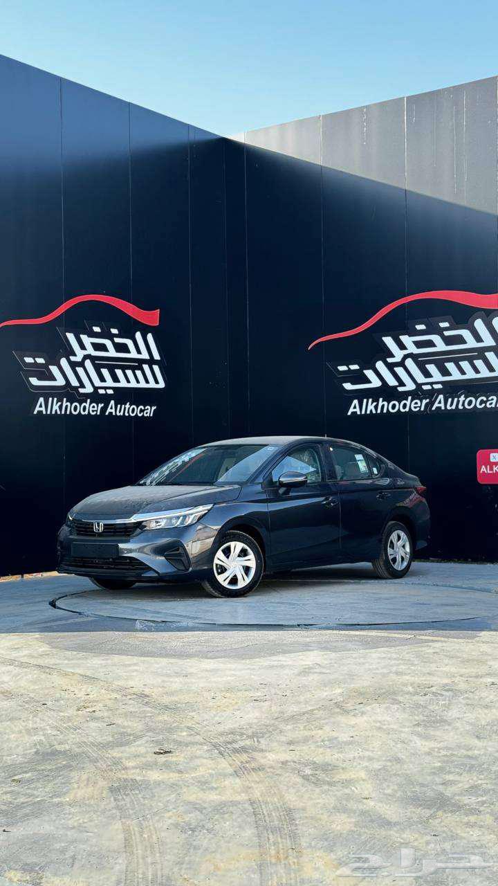 Honda City DX 202463206918090626114