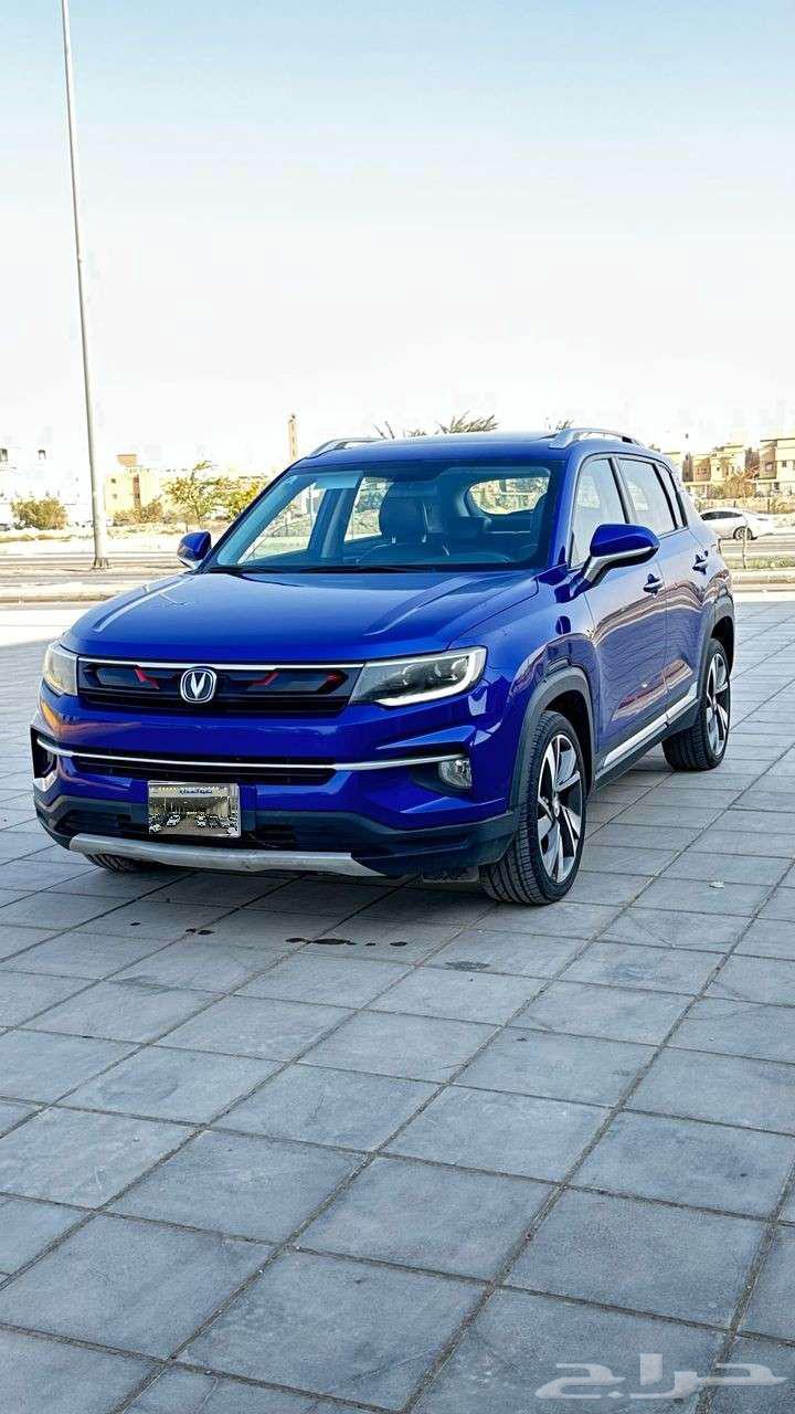 شانجان 2021 CS35 PLUS63208428797315111