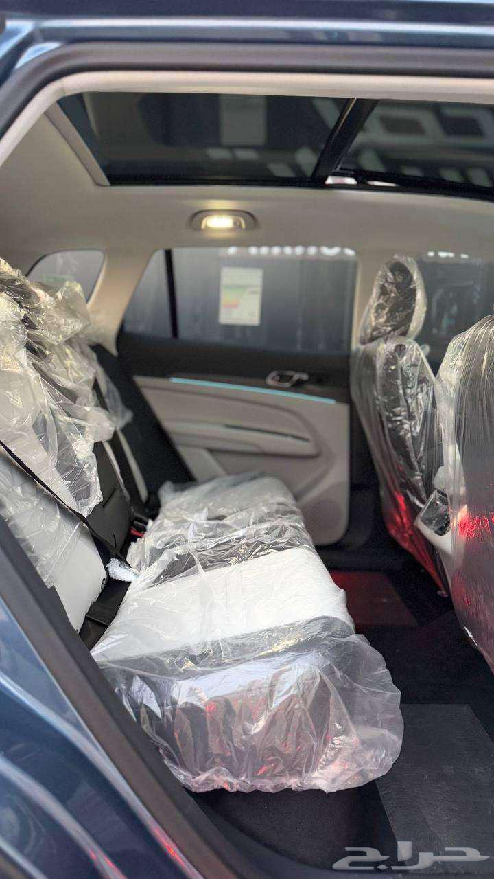 Ford Territory Titanium 2025 available in different trims63205911063042112