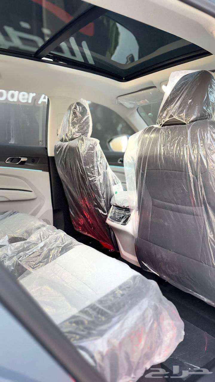 Ford Territory Titanium 2025 available in different trims63205911063042113