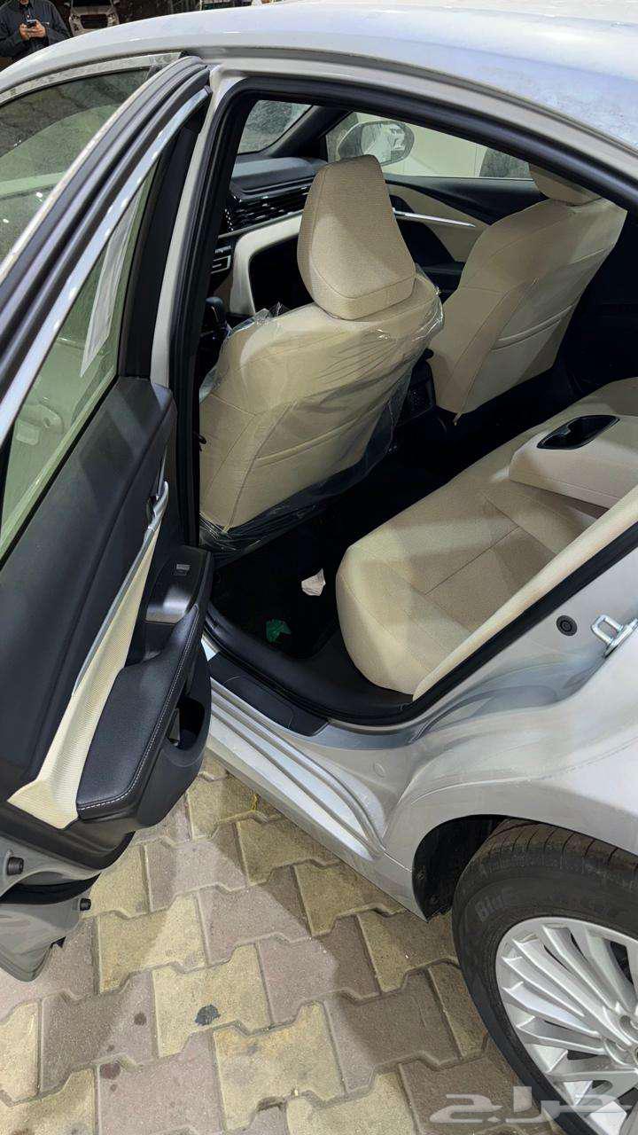 Toyota Camry LE Saudi Model 202563205921608065113