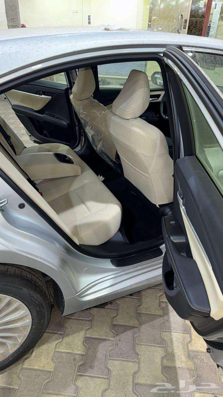 Toyota Camry LE Saudi Model 202563205921608065114