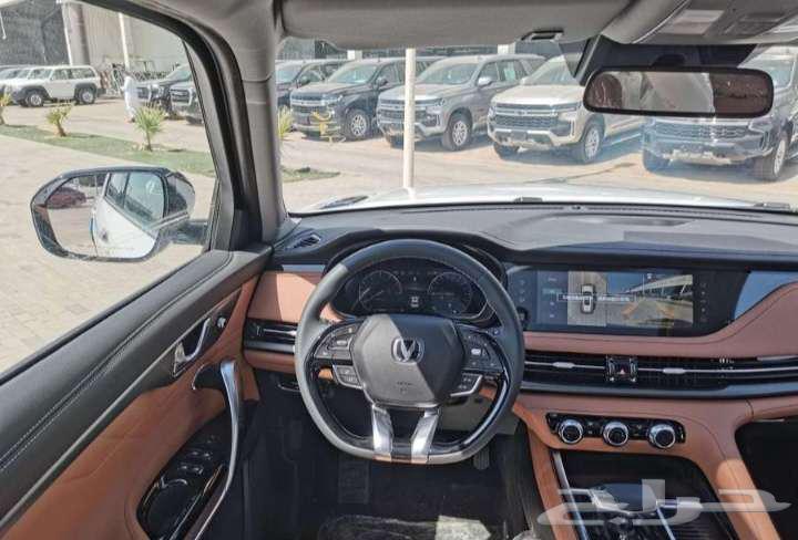 Changan CS95 Classic Standard 2025 - Other variants available on installment63206420270851111