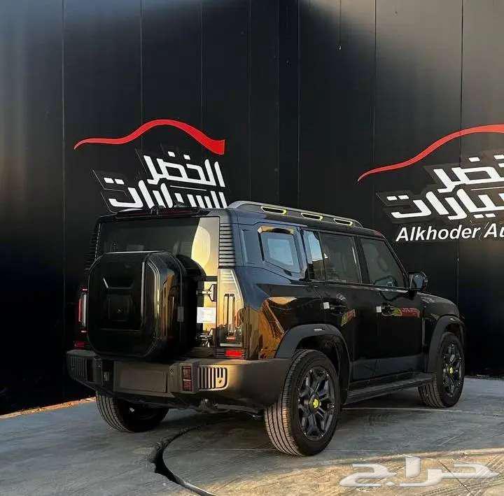 جيتور T2 لكسري فل كامل 2025 لدى شركة الخضر للسيارات63207425956609111