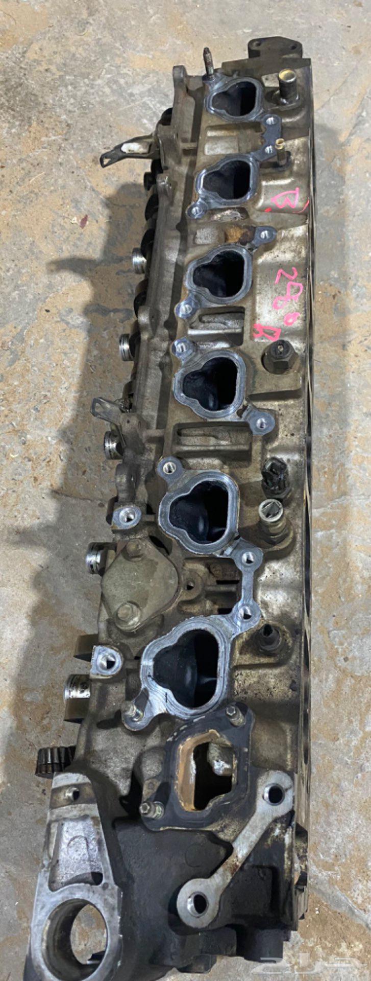 Crankshaft and engine head for FXR 9763205928681217112