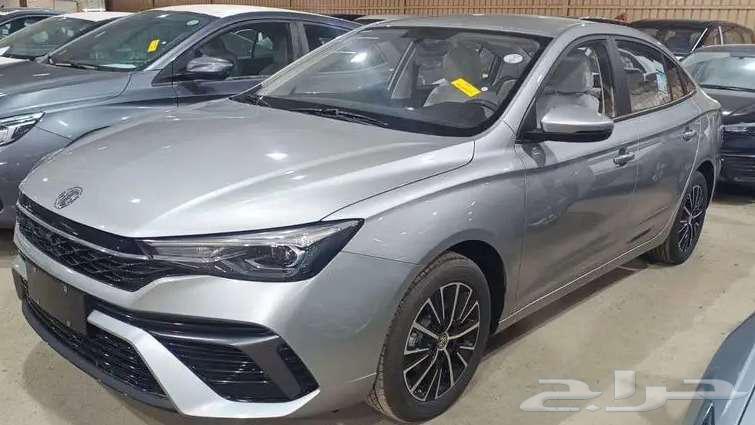 MG 5 Comfort half-full 2025 model installments63205918213634111