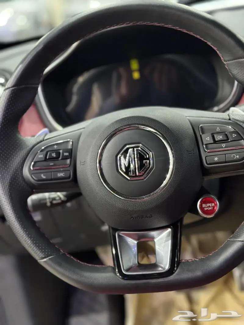 MG HS full option Saudi 202363208906820355113